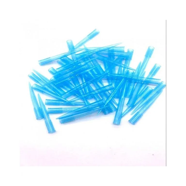Blue Tips 200 - 100 ul 500/Pkt