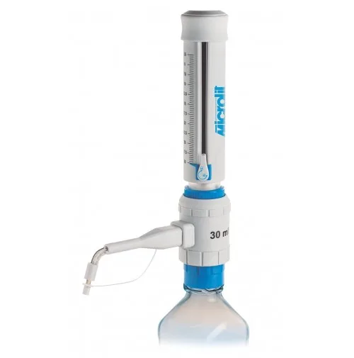 Bottle Top Dispenser SCI-10, 1-10ml