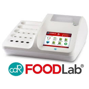 CDR Foodlab Touch