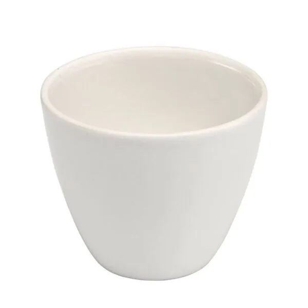 Crucible Porcelain squat form 50 ml