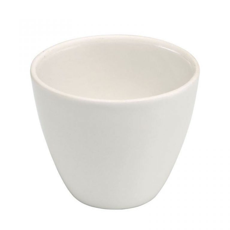 Crucible Porcelain squat form 50 ml