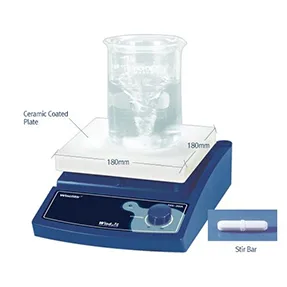 Hotplate Magnetic Stirrer