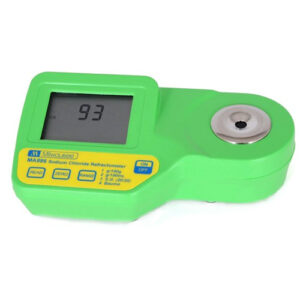 MA886 Digital Refractometer for NaCl - Milwuakee