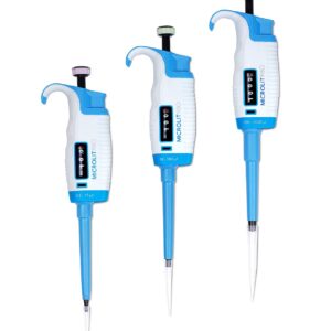 Micropipette Variable Volume Fully Autoclavable 500-5000ul