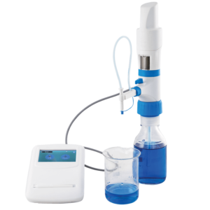 Motorized Digital E-Burette TL-50 50ml