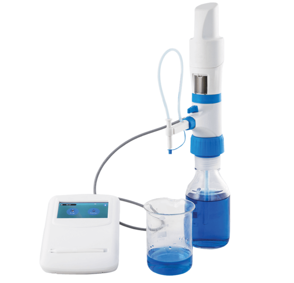 Motorized Digital E-Burette TL-50 50ml