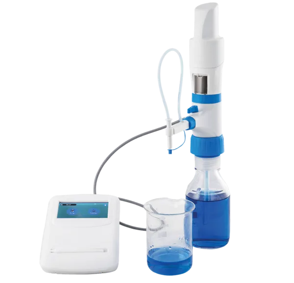 Motorized Digital E-Burette TL-50 50ml