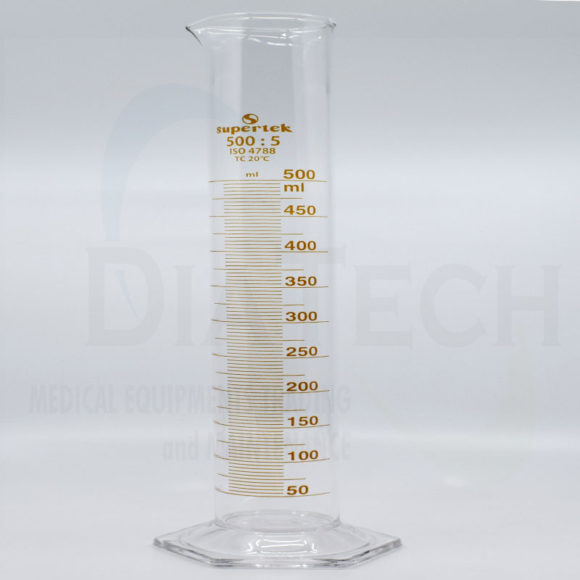 Measuring Cylinder 500ml
