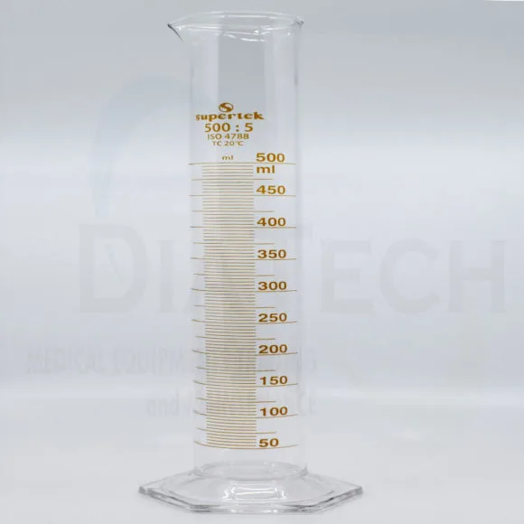 Measuring Cylinder 500ml