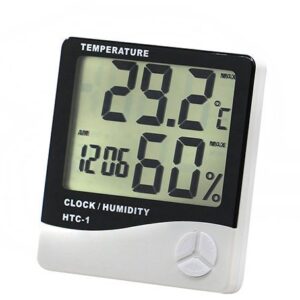 Digital Thermometer Hygrometer indoor