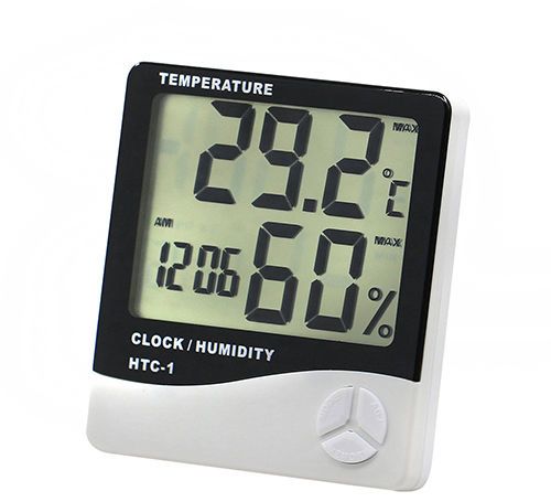Digital Thermometer Hygrometer indoor