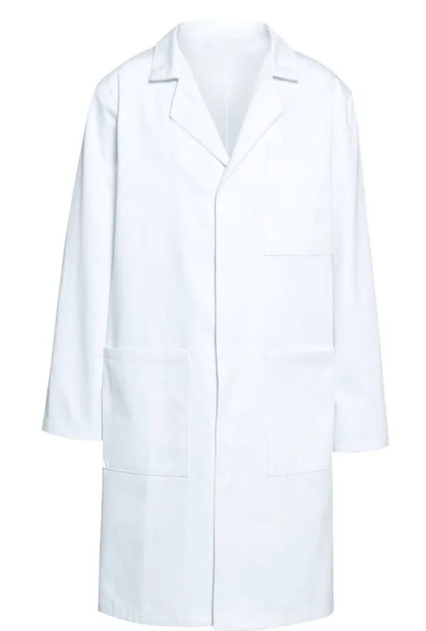 White Medical Coat - All Sizes