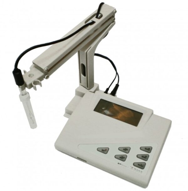 Professional Benchtop pH meter BP3001