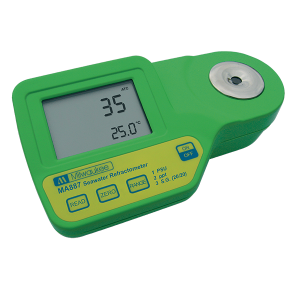 MA887 Digital Refractometer for Seawater Measurements