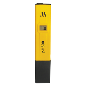 pH600-AQ pH Economical Pocket Tester in Blister packaging