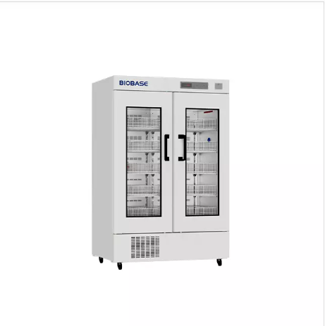Blood Bank Refrigerator (Double Door)