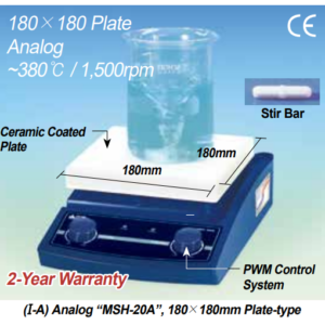 Hotplate Stirrer