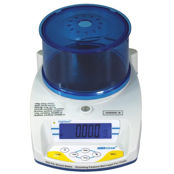 Highland® Approved Portable Precision Balances