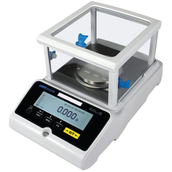 Solis Precision Balances,