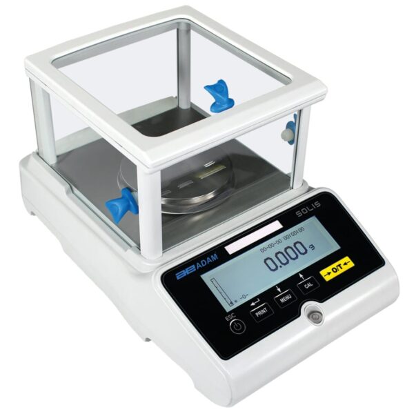 Solis Precision Balances,