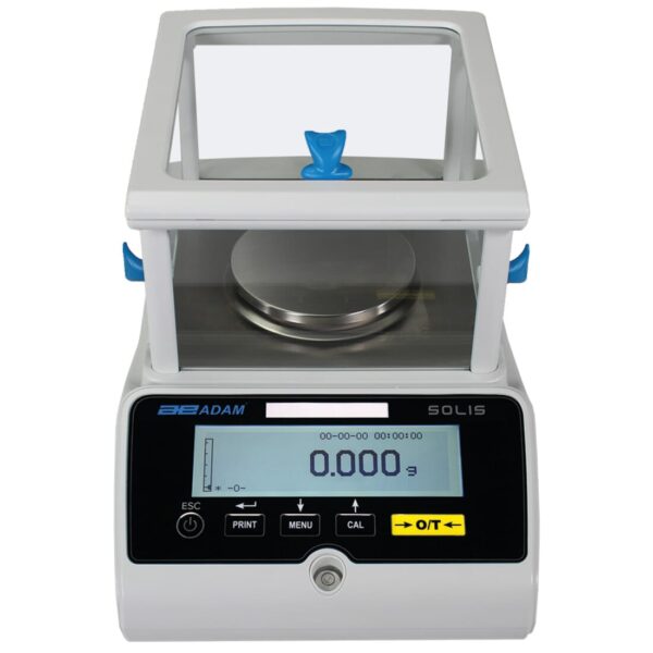 Solis Precision Balances,