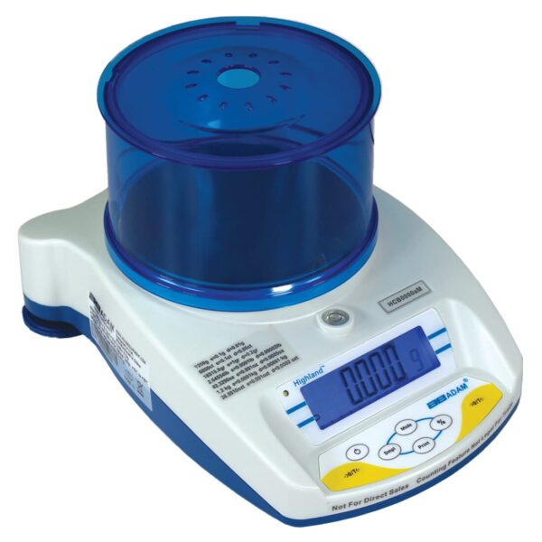 Highland® Approved Portable Precision Balances