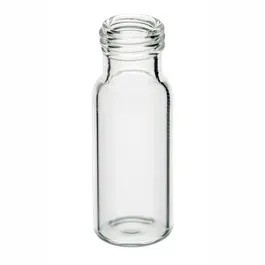 2ml clear Screw-thread vials without write-on spot 100pk